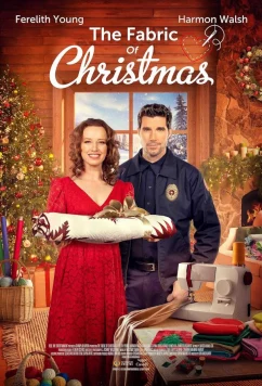 Рождественское одеяло / The Fabric of Christmas (2023)