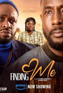 В поисках себя / Finding Me (2025)