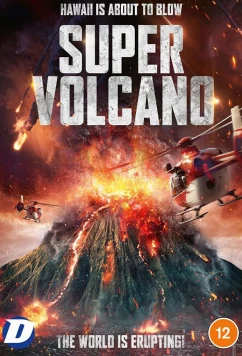 Супервулкан / Super Volcano (2022)