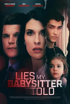 Ложь няньки / Your Baby or Mine (2024)