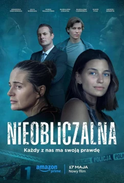 Непредсказуемость / Nieobliczalna (2024)