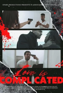 Любовь - сложная штука / Love is complicated (2022)
