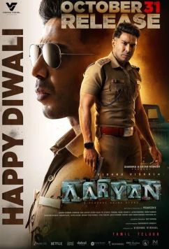 Аарюан / Aaryan (2025)