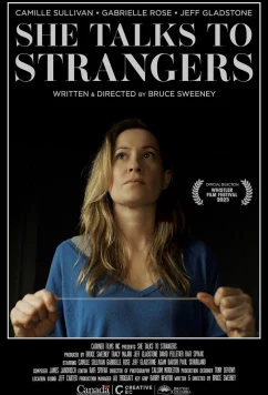 Она разговаривает с незнакомцами / She Talks to Strangers (2023)