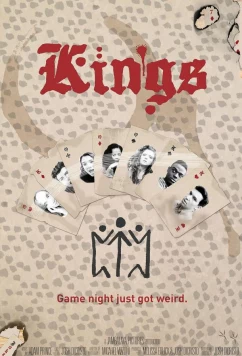Короли / Kings (2021)