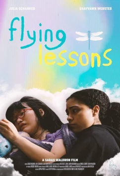 Уроки полета / Flying Lessons (2023)