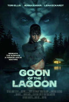 Обитатель лагуны / Goon of the Lagoon (2025)