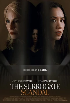 Суррогатная мать / The Surrogate Scandal (2023)