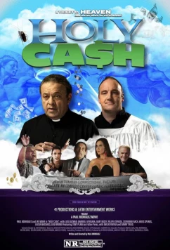 Святые бабки / Holy Cash (2024)