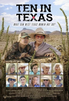 Операция «Десять в Техасе» / Ten in Texas (2023)