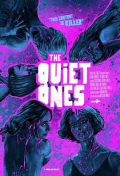 Безропотные / The Quiet Ones (2025)