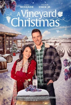 Рождество на винодельне / A Vineyard Christmas (2023)