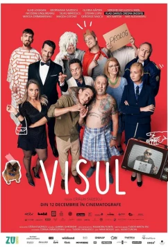 Мечта / Visul / The dream (2023)