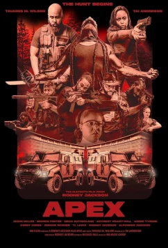 Сверххищник / Apex (2024)
