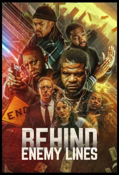 В тылу врага / Behind Enemy Lines (2024)