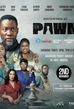Пешка / Pawn (2024)