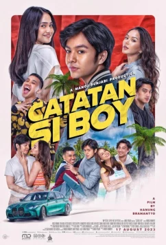 Записки Боя / Catatan Si Boy (2023)