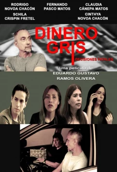 Серые деньги / Dinero Gris (2022)