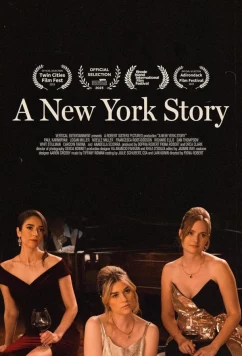 Нью-Йоркская история / A New York Story (2024)
