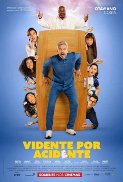 Экстрасенс по воле случая / Vidente por Acidente (2024)