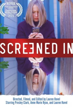 Во власти экранов / Screened In (2021)