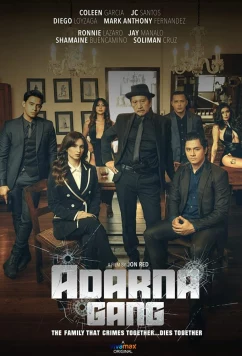 Банда Адрианы / Adarna Gang (2022)