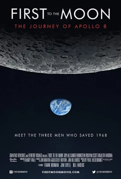 Первый пилотируемый полёт к Луне / First to the Moon (2018)