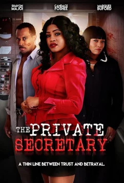 Личный секретарь / The Private Secretary (2024)