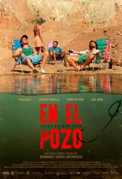 Невидимая угроза на карьере / En el pozo (2019)