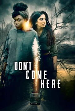Вам здесь не рады / Don't Come Here (2025)