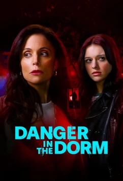 Опасность в общежитии / Danger in the Dorm (2024)