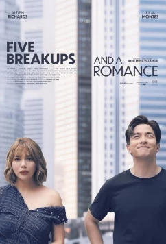 Пять расставаний и романтика / Five breakups and a romance (2023)