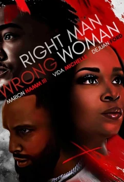 Идеальный мужчина, не та женщина / Right Man, Wrong Woman (2025)