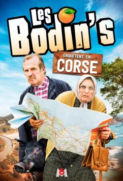 Бодэны: расследование на Корсике / Les Bodin's enquêtent en Corse (2024)