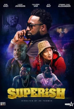 Супериш / Superish (2023)