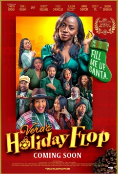 Рождественское фиаско Веры / Vera's Holiday Flop (2025)