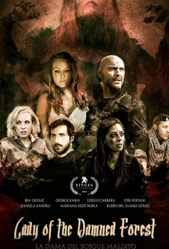 Ведьма Проклятого леса / Lady of the Damned Forest (2017)