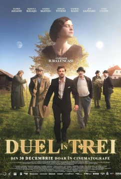 Дуэль втроем / Duel in trei (2023)