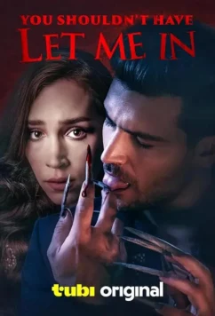 Тебе не стоило меня впускать / You shouldn't have let me in (2024)