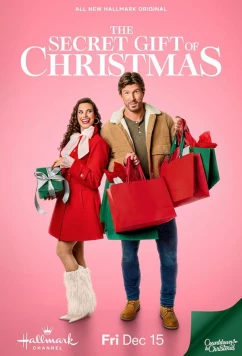 Тайный подарок Рождества / The Secret Gift of Christmas (2023)