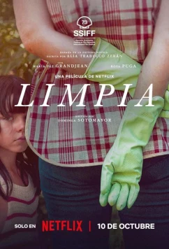 Плыви ко мне / Limpia (2025)