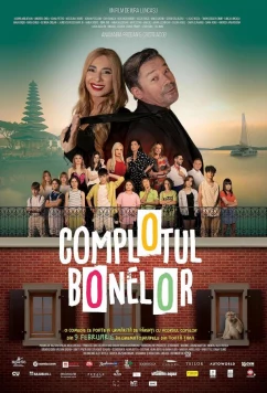 Няни / Complotul Bonelor (2024)