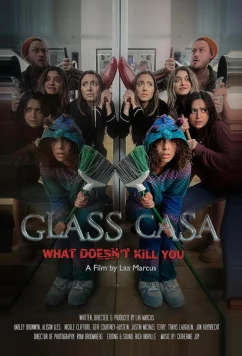 Стеклянный дом / Glass Casa (2023)
