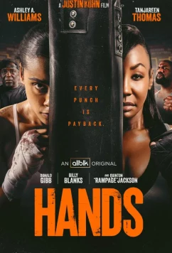 Руки / Hands (2026)