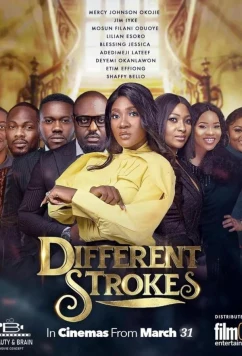 Удары судьбы / Different strokes (2022)