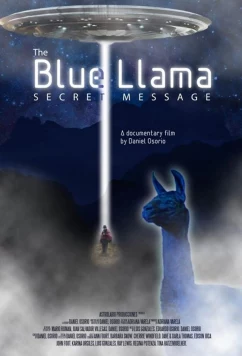 Тайное послание синей ламы / The Blue Llama Secret Message (2022)