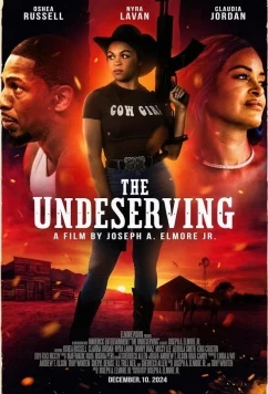 Недостойная / The Undeserving (2024)