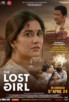 Потерянная / The Lost Girl (2024)