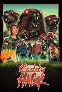 Бойня кедди / Caddy Hack (2023)