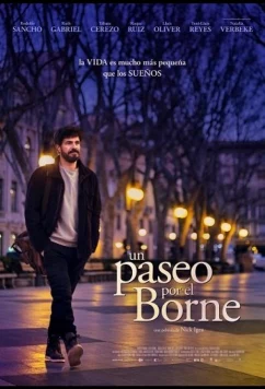 Прогулка по Борну / Un paseo por el Borne (2024)